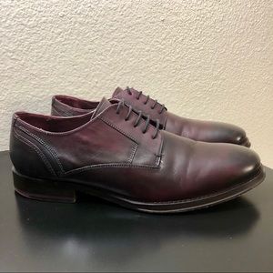Ted Baker Fortiscu plain toe derby